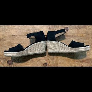 Soul Naturalizer Oribella - Wedge - Size 6.5